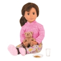 Oryginalne ubranko Our Generation dla lalki 46 cm 30327 Bear Hugs