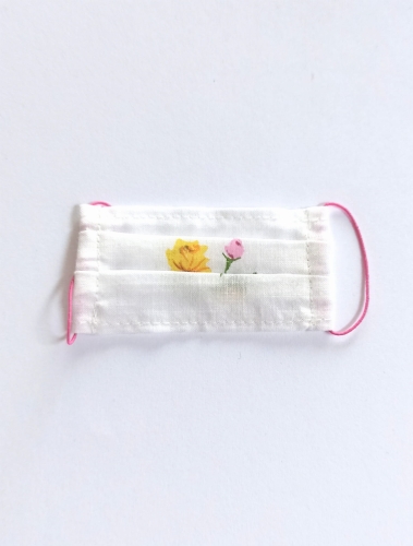 Maseczka dla lalki Paola Reina Amigas 32 cm