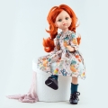 Lalka Hiszpańska 32 cm Paola Reina Amigas Cristi 4852 przegubowa ruchome stawy