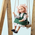 Lalka Hiszpańska 32 cm Paola Reina Amigas Cleo 4853 przegubowa ruchome stawy