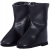 Oryginalne buty Paola Reina dla lalki 32 cm Amigas 63209 czarne kozaczki zapinane na rzep