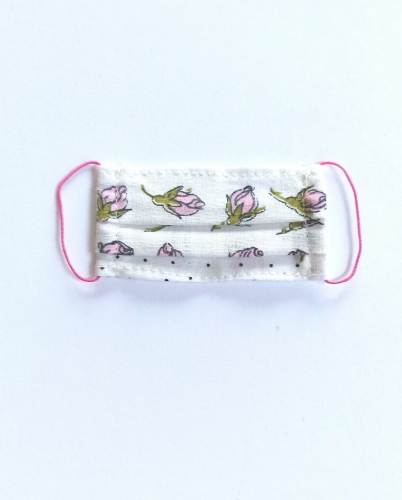 Maseczka dla lalki Paola Reina Amigas 32 cm