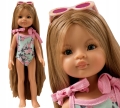 Kostium kąpielowy dla lalki Paola Reina Amigas 32 cm