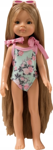 Kostium kąpielowy dla lalki Paola Reina Amigas 32 cm