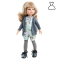 Oryginalne ubranko Paola Reina dla lalki 32 cm Amigas 54462