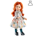 Oryginalne ubranko Paola Reina dla lalki 32 cm Amigas 54852