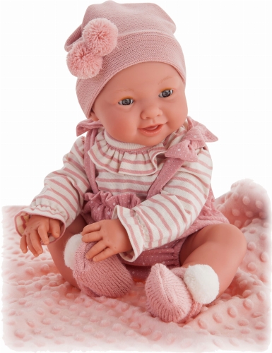 Lalka Hiszpańska 42 cm Antonio Juan 50160 Mia sikająca