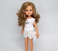 Lalka Hiszpańska 32 cm Paola Reina Amigas 13210 Cleo w piżamce