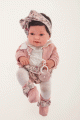 Lalka Hiszpańska 42 cm Antonio Juan 50036 Pipa