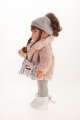 Lalka Hiszpańska 45 cm Antonio Juan 28120 Bella