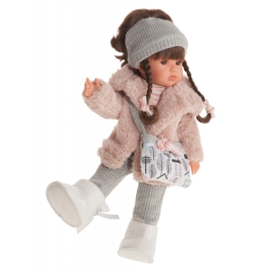 Lalka Hiszpańska 45 cm Antonio Juan 28120 Bella