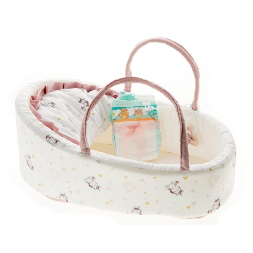 Oryginalne akcesoria Antonio Juan nosidełko dla lalki do 42 cm 92107