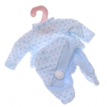 Oryginalne ubranko Antonio Juan dla lalki 26 cm Bobas 0126_7