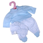 Oryginalne ubranko Antonio Juan dla lalki 26 cm Bobas 0126_39