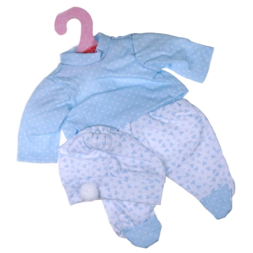 Oryginalne ubranko Antonio Juan dla lalki 26 cm Bobas 0126_39