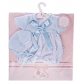Oryginalne ubranko ASI dla lalki 36 cm Bobas Koke 3403531