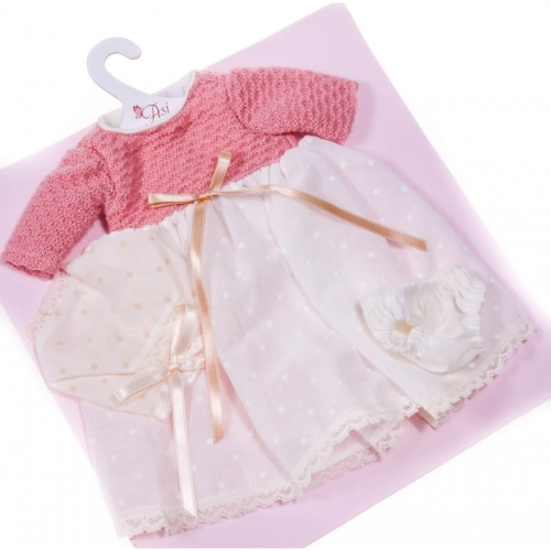 Oryginalne ubranko ASI dla lalki 28 cm Bobas Gordi 3154030
