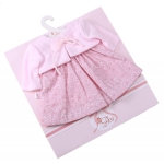 Oryginalne ubranko ASI dla lalki 36 cm Bobas Koke 3244290