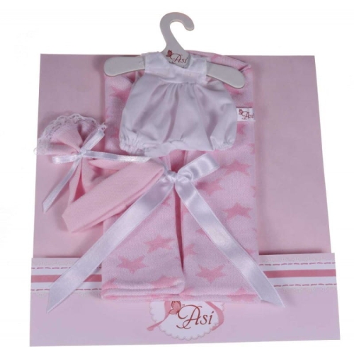 Oryginalne ubranko ASI dla lalki 20 cm Bobas Bomboncin 3115050