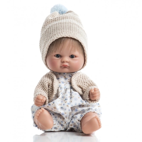 Lalka Hiszpańska 20 cm ASI 0114011 Bomboncin