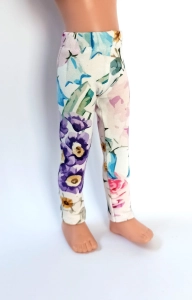 Ubranko dla lalek Paola 32cm legginsy 