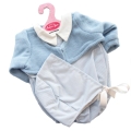 Oryginalne ubranko Antonio Juan dla lalki 42 cm Bobas 0142_72