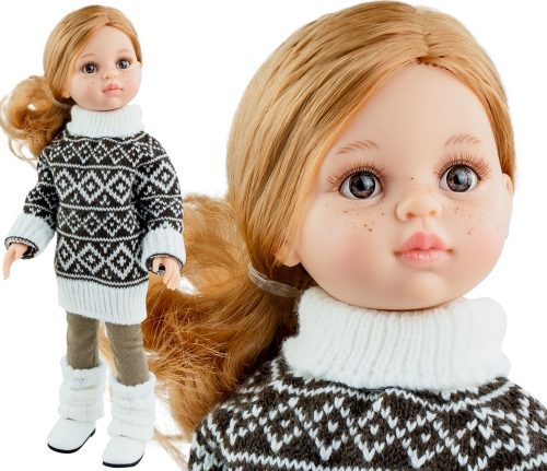 Lalka Hiszpańska 32 cm Paola Reina Amigas 04480 Dasha