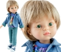 Lalka Hiszpańska 32 cm Paola Reina Amigas 04478 Luis