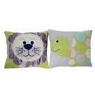 Poduszka jasiek 10 dla lalki 21-32 cm lew - żółwik