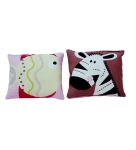 Poduszka jasiek 04 dla lalki 21-32 cm rybka - zebra