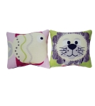 Poduszka jasiek 02 dla lalki 21-32 cm rybka - lew