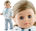 Lalka Hiszpańska 42 cm Paola Reina Soy Tu 06036 zamyka oczy