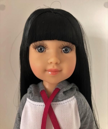 Lalka hiszpańska 32 cm Reina del Norte Paola Reina Amigas 11014 Beata w ubranku