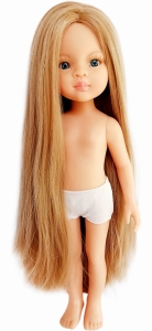 Lalka Hiszpańska 32 cm Paola Reina Amigas 14823 Manica w majteczkach, bez ubranka
