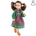 Oryginalne ubranko Paola Reina dla lalki 32 cm Amigas 54857
