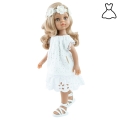 Oryginalne ubranko Paola Reina dla lalki 32 cm Amigas 54479