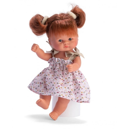 Lalka Hiszpańska 20 cm ASI 0115280 Bomboncin