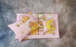 Pościel dla lalki 21 cm Mini Amigas 210