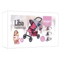 KnorrToys Wózek spacerówka dla lalek 16822 Liba