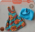 Oryginalne ubranko Paola Reina dla lalki 32 cm Amigas 54525