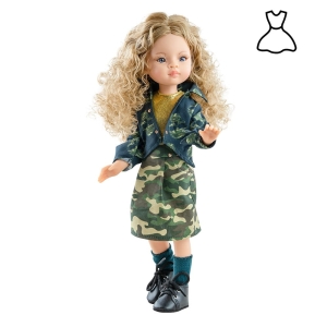 Oryginalne ubranko Paola Reina dla lalki 32 cm Amigas 54851_1