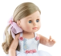 Lalka Hiszpańska 42 cm Paola Reina Soy Tu Emma 6094 zamyka oczy