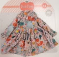 Oryginalne ubranko Paola Reina dla lalki 32 cm Amigas 54852