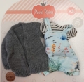 Oryginalne ubranko Paola Reina dla lalki 32 cm Amigas 54462