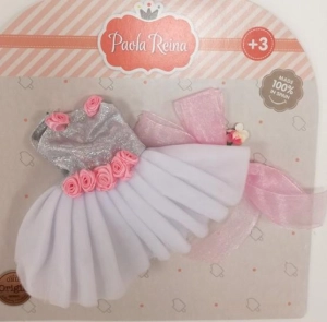 Oryginalne ubranko Paola Reina dla lalki 32 cm Amigas 54447