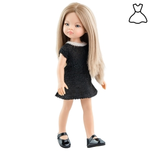 Oryginalne ubranko Paola Reina dla lalki 32 cm Amigas 54481