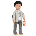 Oryginalne ubranko Our Generation dla lalki 46 cm 30478 Campsite Delight