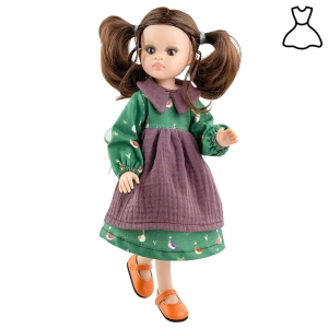 Oryginalne ubranko Paola Reina dla lalki 32 cm Amigas 54857_1