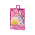 Ubranko dla lalki Glitter Girls 36 cm 50021 Shiny Flowers In Bloom