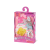 Ubranko dla lalki Glitter Girls 36 cm 50021 Shiny Flowers In Bloom, sukienka, żółte buciki, spinka do włosów, torebka w kształcie jednorożca
